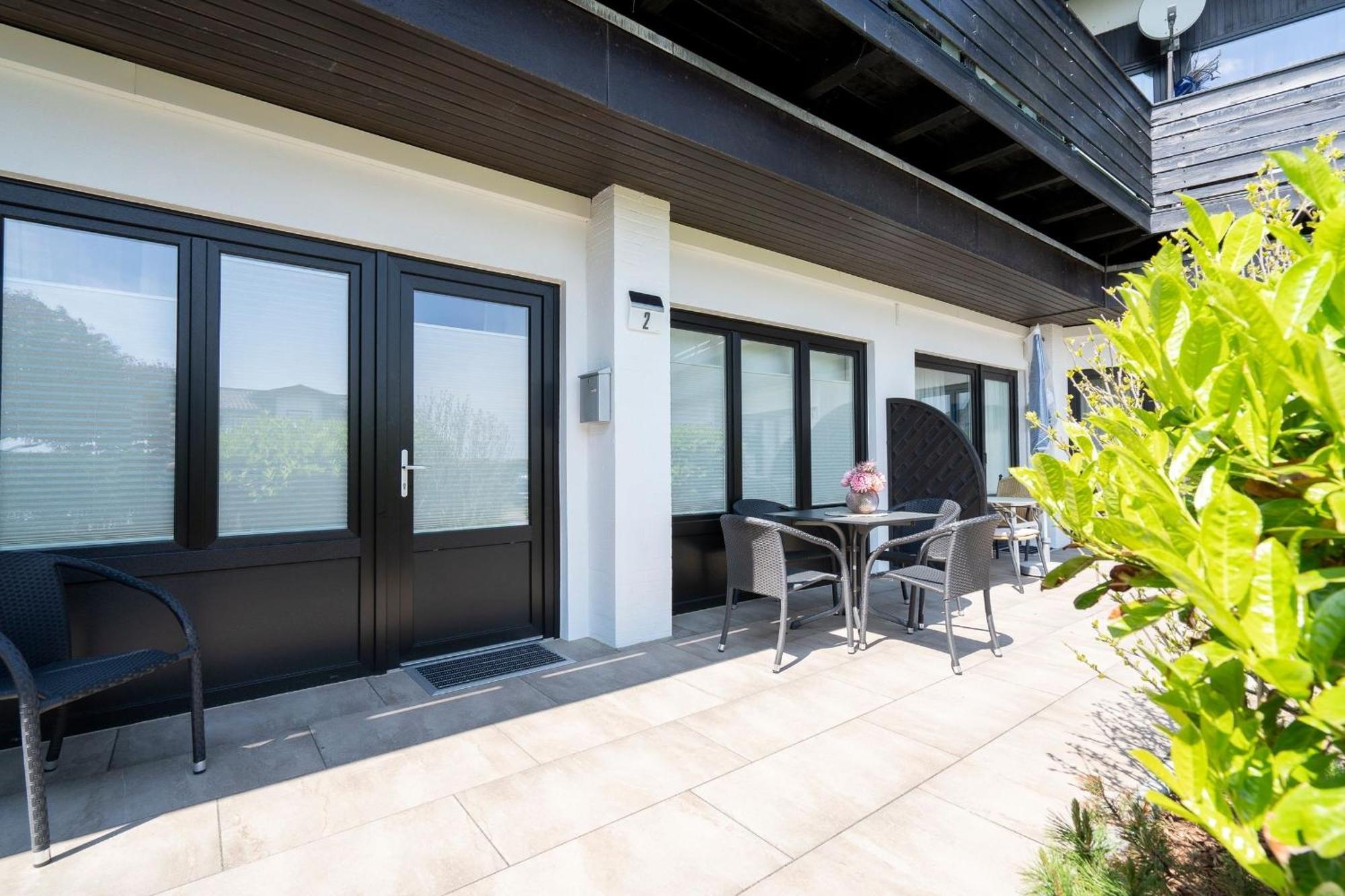 Haus An Der See Seesturm Dahme  Exterior foto