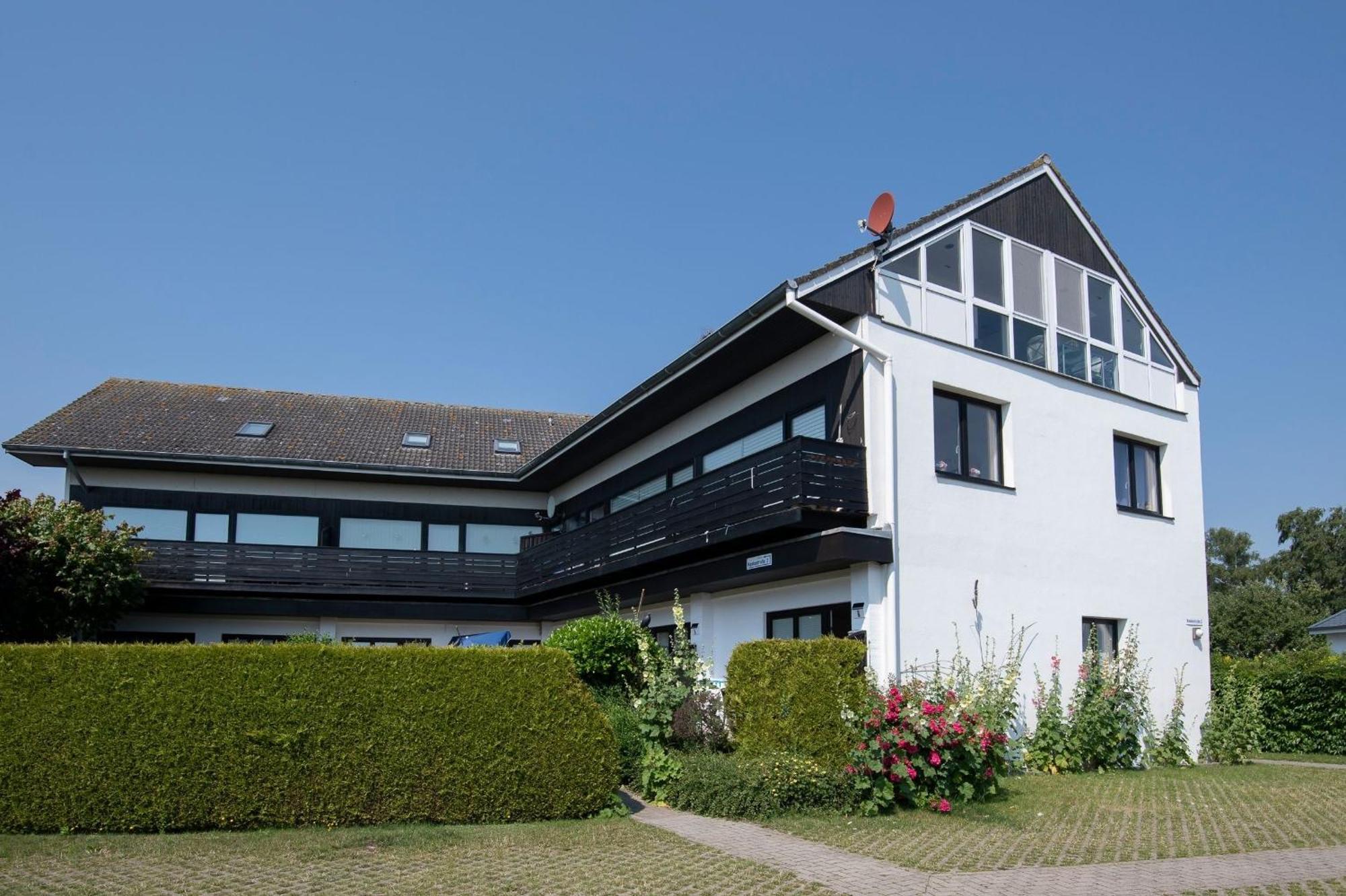 Haus An Der See Seesturm Dahme  Exterior foto